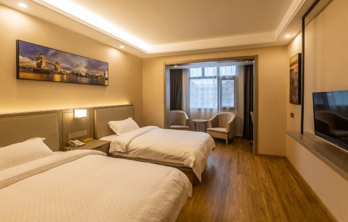 Nancheng Xiyuan Hotel