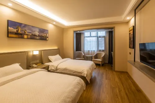 Nancheng Xiyuan Hotel Hotels in Nancheng