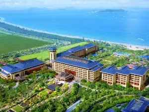 Haitang Bay Resort Sanya