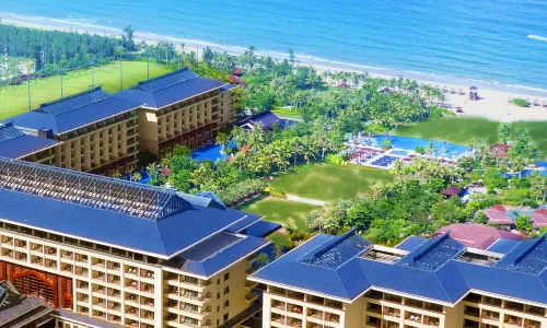 Haitang Bay Resort Sanya