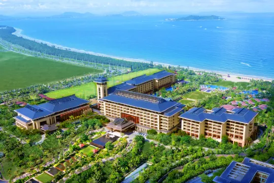 Haitang Bay Resort Sanya