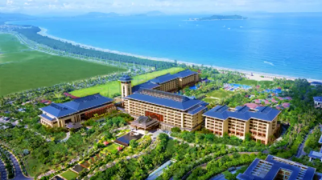Haitang Bay Resort Sanya Hotels in Sanya
