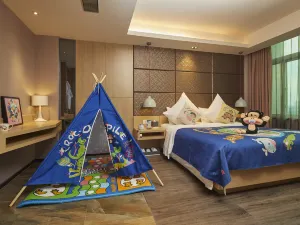 Yitel (Yangzhou Qionghua Building, Ancient Canal, Dongguan Street)