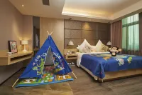 Yitel (Yangzhou Qionghua Building, Ancient Canal, Dongguan Street) Hotel in zona Yangzhou Chengshi Passenger Transport Terminal Service Center