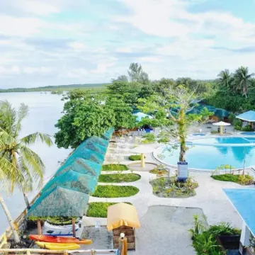 Aquazul  Resort and Hotel