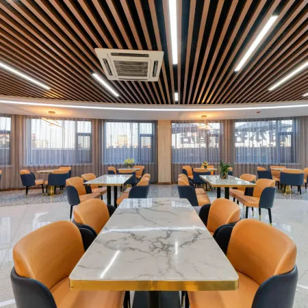 Dongying Siegel Light Luxury Hotel