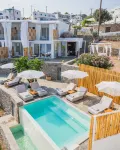 Canal Suites - Uima-altaat