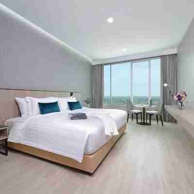 Centre Point Hotel Terminal21 Korat Rooms