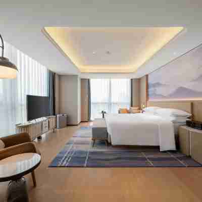 福清金輝喜來登飯店 Rooms