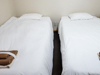 ツインルーム ホテルエンパイアイン新宿の写真