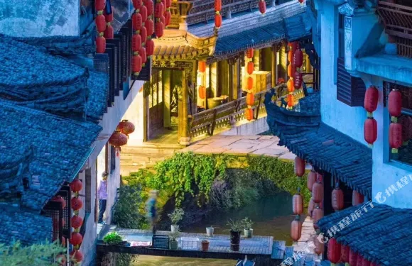 婺源李坑鄉愁小院客棧