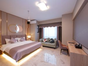 Meiyijia Huacheng Hotel (Liuzhou the Mixc)