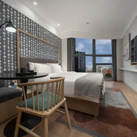 CityNote Hotel (Guangzhou Beijing Road ,Sun Yatsen Memorial Hall Metro Station)