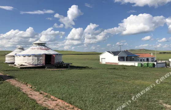 錫林郭勒盟塔林蒙古樂牧人之家公寓（哈拉蓋圖農牧場分店）