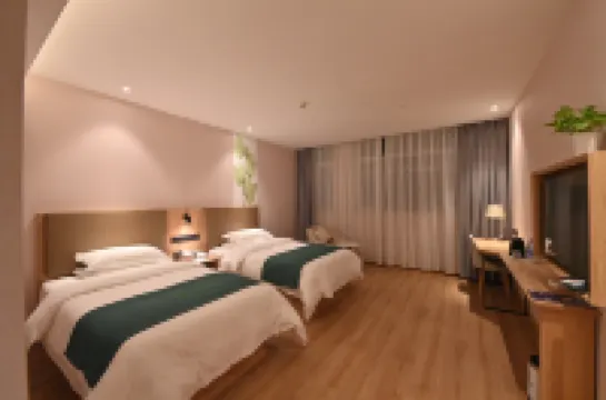 GreenTree Hotel (Yangxin Lianhuahu)