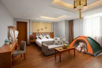 VaIIeyHabitathoIidayhoteI(MaIingRiverCanyonTouristAttractionarea