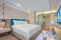 CHEERMAY HOTELS (Harbin Songbei Shimao Avenue Ice and Snow World Store) Hotel in zona Harbin Normal University (Songbei Campus)