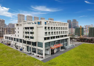 Vienna 3 Best Hotel (Sheyang New District) Hotels near Mingda Polytechnic Institute