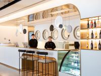 北京立水桥地铁站轻居酒店 - 公共区域