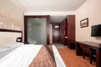 Jinmen Yiyi Cultural Theme Hotel (Tianjin HongQiNanLu Subway Station) Hotel in zona Sports Center of Tianjin University of Technology