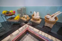 Dongjianghu Five Islands and One Village·D Hotel - sarapan