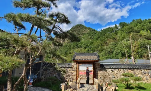 Xinglong Forest Country Residence