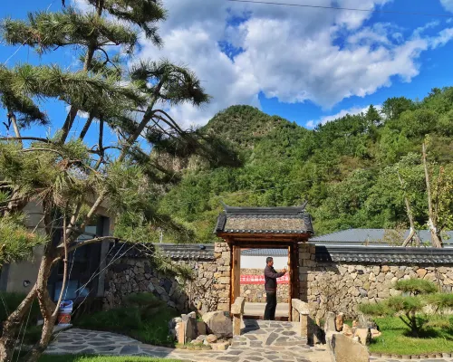 Xinglong Forest Country Residence Hotels in Xinglong