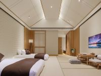 南京汤山易汤酒店 - 私汤园景双床房