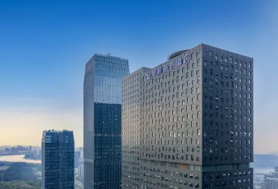 格林東方酒店（南寧五象總部基地地鐵站店） 南寧酒店