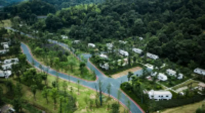 Xiangtan Tuju Camping Shanye Resort RV Homestay