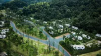Xiangtan Tuju Camping Shanye Resort RV Homestay