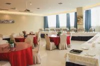 NEW CHANGAN HOTEL - balcony