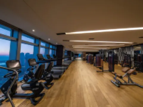 Oakwood Premier Incheon 仁川のホテル