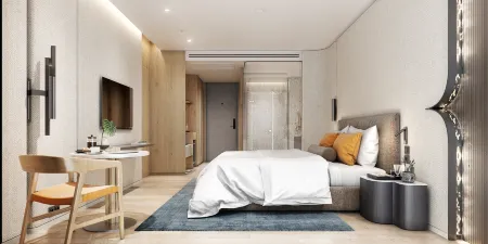 dusitD2 Hua Hin Отели рядом с достопримечательностью «Hua Hin Clock Tower»