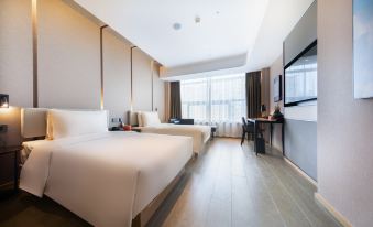 Atour Hotel Linfen Jinhaiwan Art Center