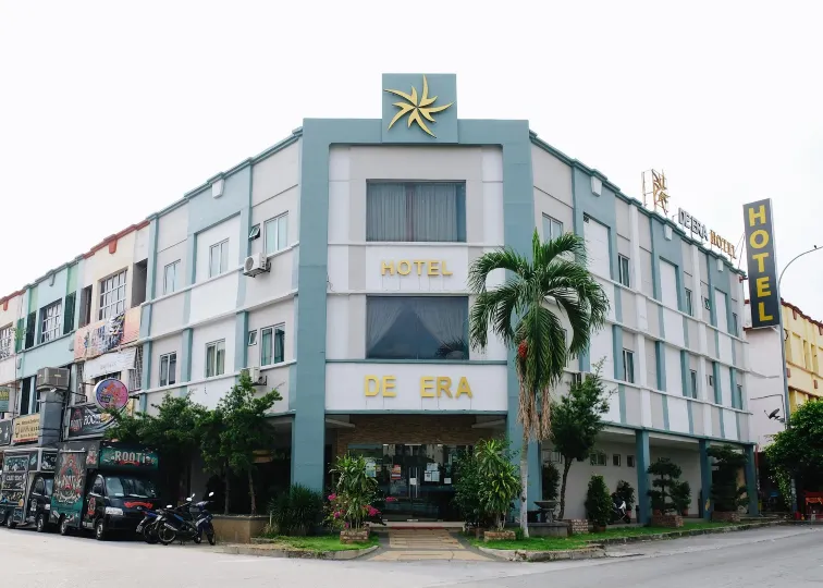 데 에라 호텔