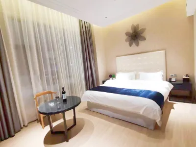 lanting xusunshine hotel فنادق في دزاو يانغ