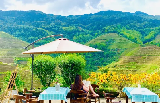 龍勝金坑大寨國際青年旅舍