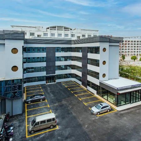 Youcheng Hotel (Zhongxingcheng Wetland Park Branch)