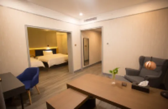 Homeinn Ease Hotel (Tianjin Jinnan National Exhibition Center Balitai Industrial Park) Hotels in Tianjin