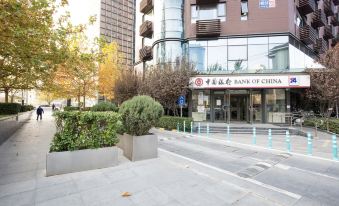Xinxiang Yayuan Apartment (Beijing Sanlitun Shop) - Housity