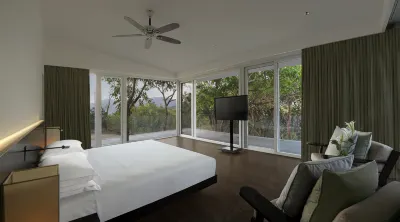 Dharana at Shillim All Inclusive Wellness Retreat Hotel in zona Tikona Fort