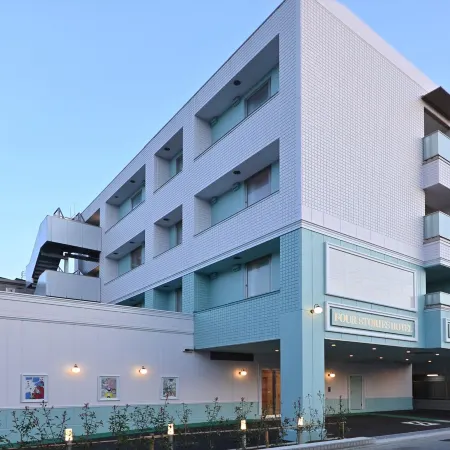 Four Stories Hotel Maihama Tokyo Bay