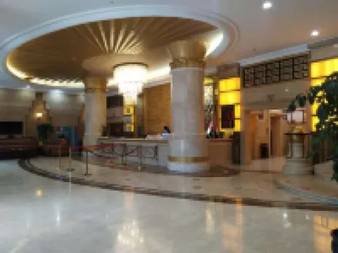 公安金富萊大酒店 公安酒店