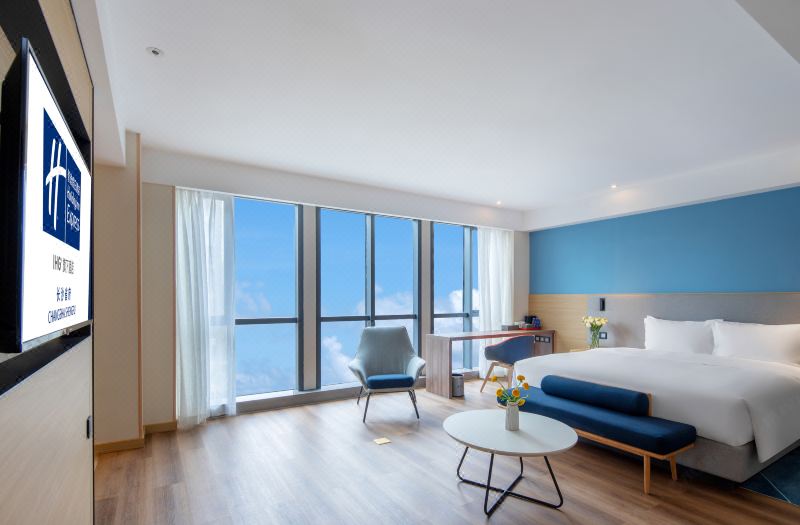 Holiday Inn Express Changsha Shengfu by IHG photo 5
