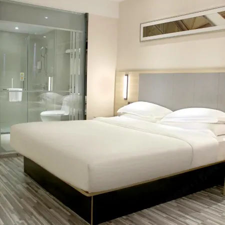 City Comfort Inn (Hechi Du 'an Recreation and Sports Plaza) Hotels in Du'an