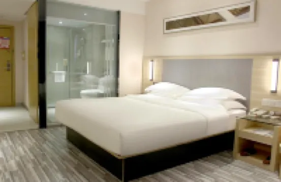 City Comfort Inn (Hechi Du 'an Recreation and Sports Plaza)