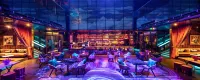 Yun Sky Garden Hotel (Jingmen Wanda Plaza Branch) - bar