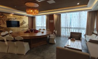 Longxi Shanju Hotel West Jiuhua Mountain