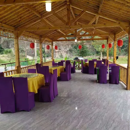 Jiangjiejing Chinese Inn